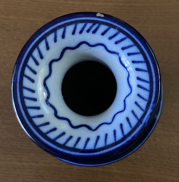 Jarra Cavaco decoração Cantão popular