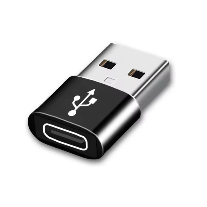 Adaptadores USB Tipo C - USB 2.0