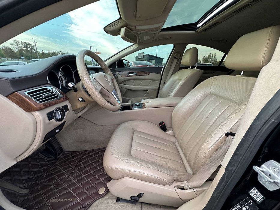 Mercedes-Benz CLS C218 250CDI