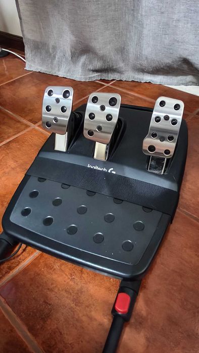 Playseat Challenge + Logitech G29