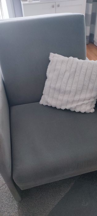 Fotel z funkcją spania