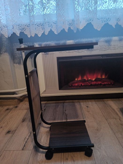 Stoliczek kawowy - boczny