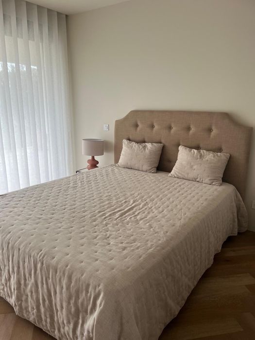 Cama com colchao 160cmx200cm