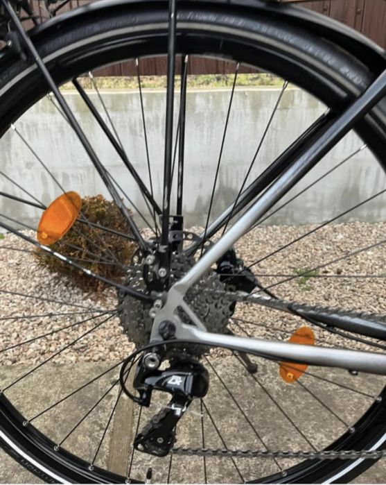 Продам Велосипед CUBE