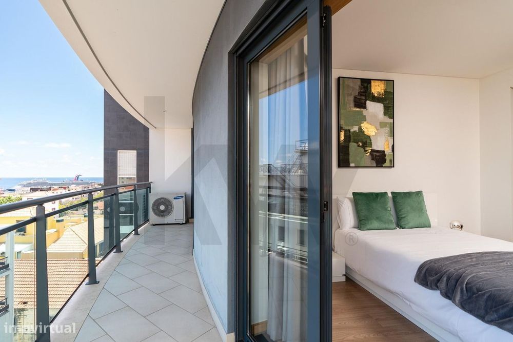 Apartamento T2 de Excelência com Licença de Alojamento Local | Rua 5 d