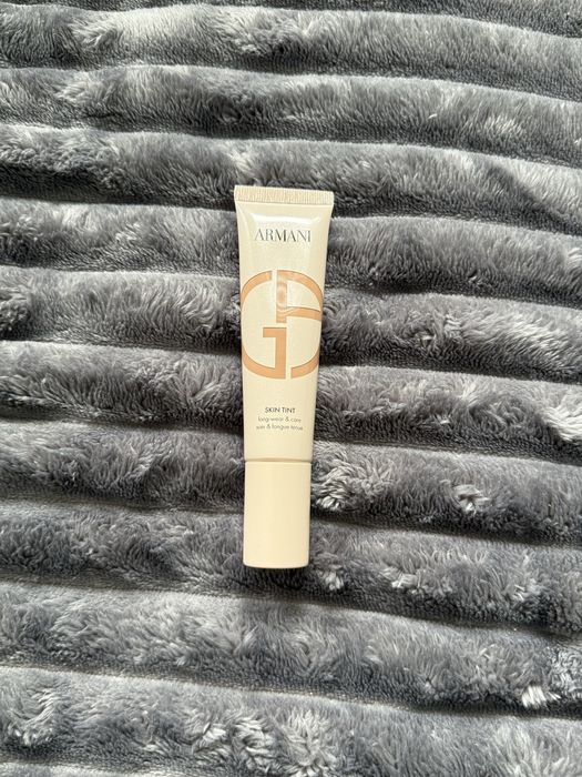 Podkład Armani skin tint