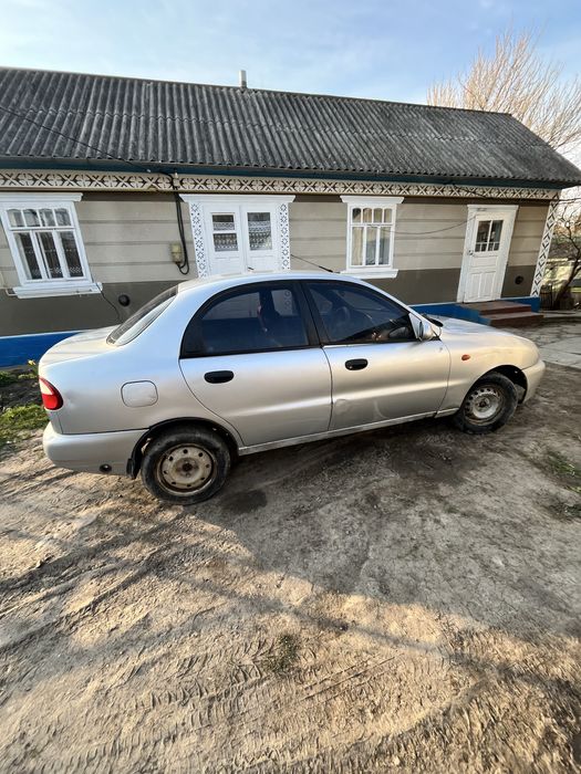 Продам ланос 1,3