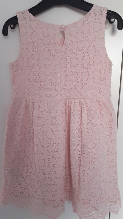 Sukieneczka wizytowa 98-104