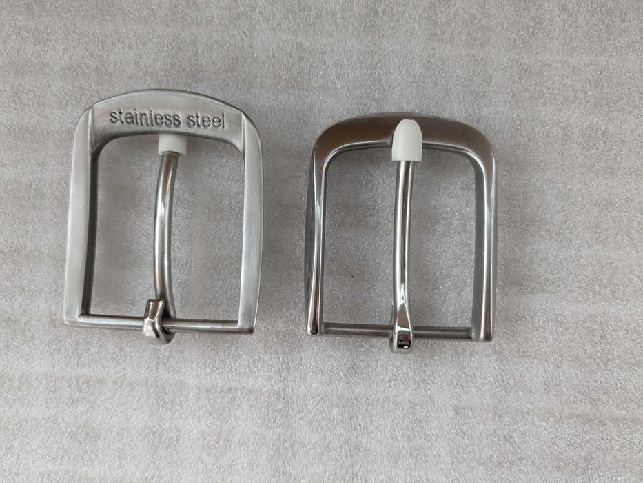 Пряжки для ременів 4см пряжка для ремня нерж