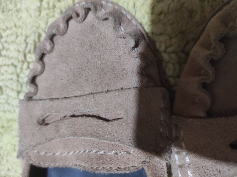 Saoatos de camurça Timberland