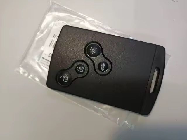 Comando Novo Renault Clio/Captur/Megane