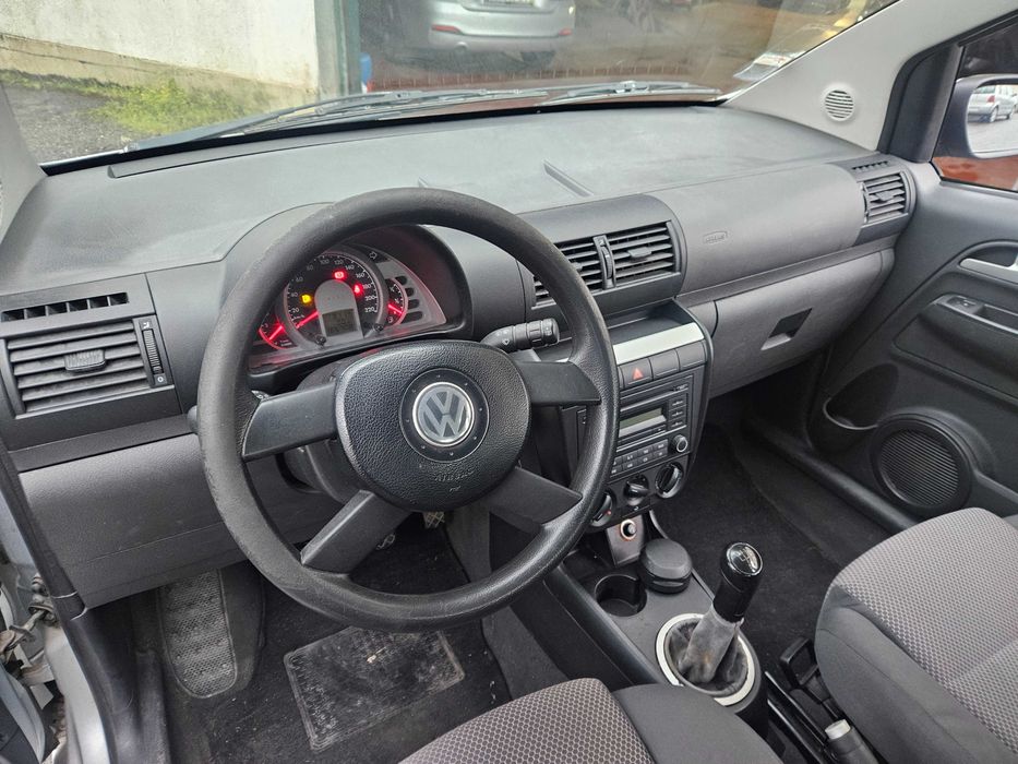 VW POLO FOX , 1.4 Diesel Tdi Impecável