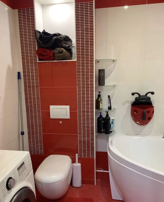 3х к кв в НОВОСТРОЕ ЖК ГЕРОЕВ ХАРЬКОВА на 5 эт. в 10-ти мин.метро-64999$