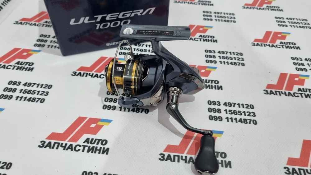 Катушка Shimano ULTEGRA 21 FC (Daiwa. Stradic 19. Nasci.Sahara)