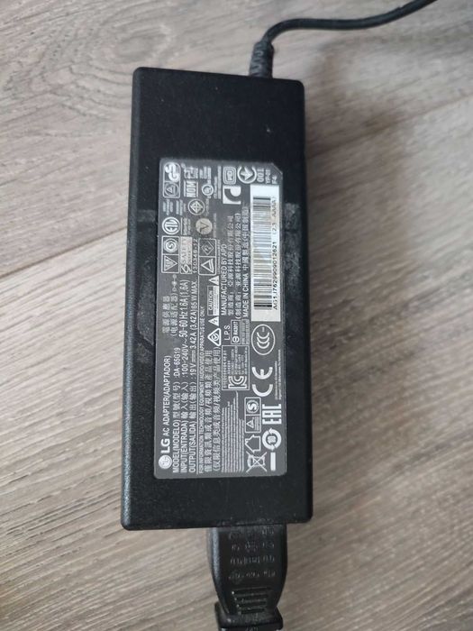 Блок живлення телевізора LG DA-65G19