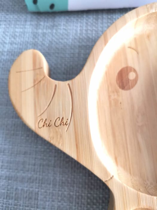 Chi Chi Baby przepiękny zestaw bambusowy