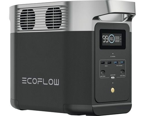 Продам  Ecoflow Delta 2 1024WH , 1800w. Нові запаковані, Європа!!!