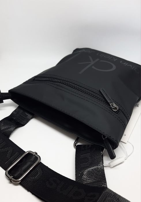 Чоловіча сумка через плече кельвін | Мужская сумка кельвин барсетка