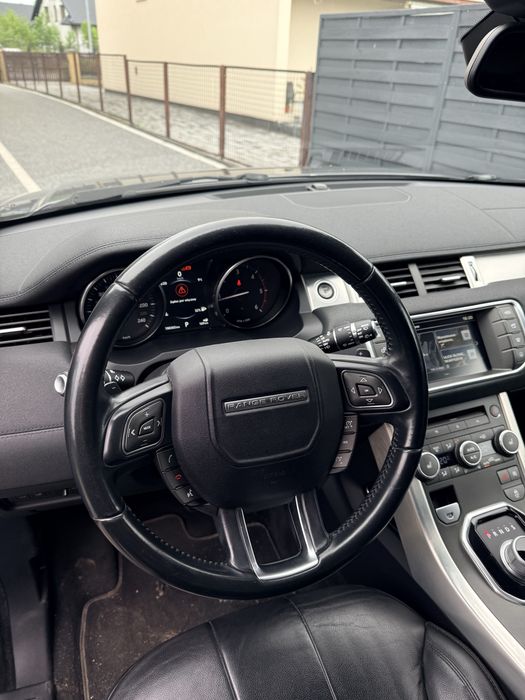 Land Rover Evoque 2.0 d 4x4