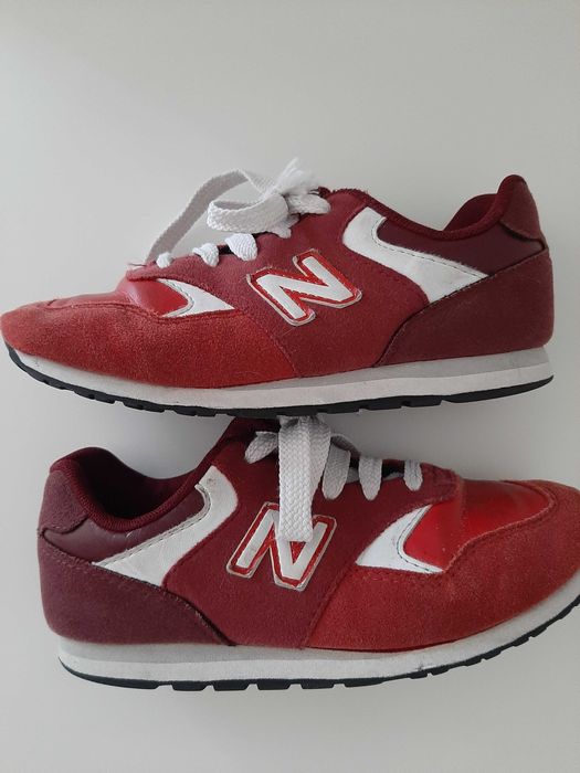 Ténis/sapatilhas New Balance Tam. 32- usado!