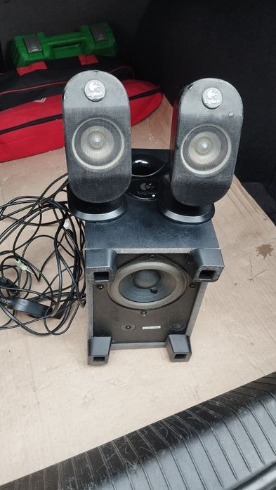 Колонки + подарунок веб камера