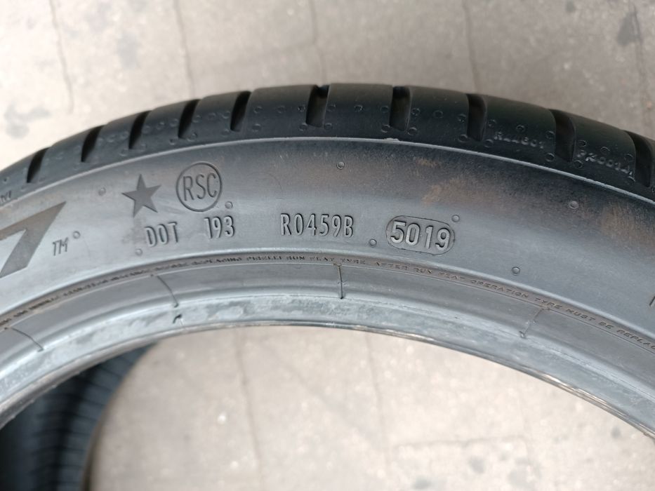 205/45R17 Pirelli Cinturato P7