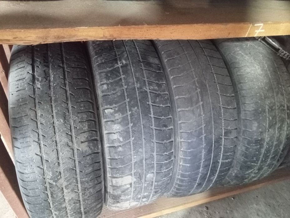 Продам шини бу практично всі радіуси
