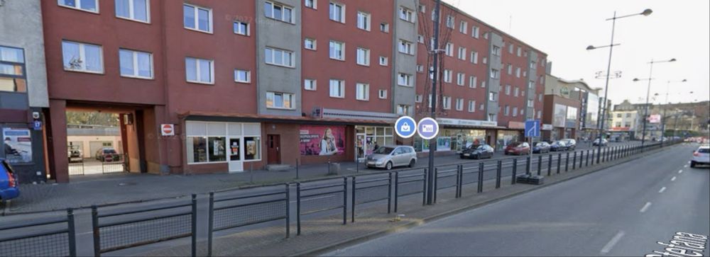Wynajme garaz murowany ul. Wyszynskiego - Widok 3