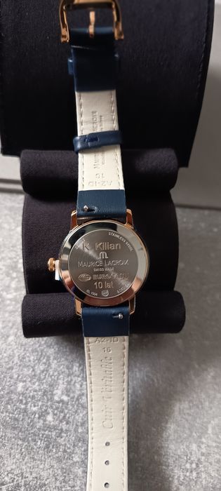 Zegarek damski Maurice Lacroix