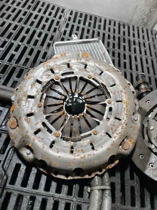 Аквабластинг та піскоструй