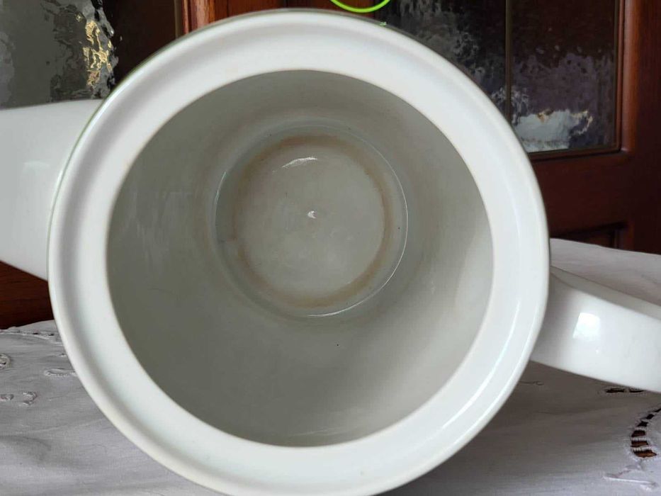 Dzbanek z kantyny MSW PRL Lubiana