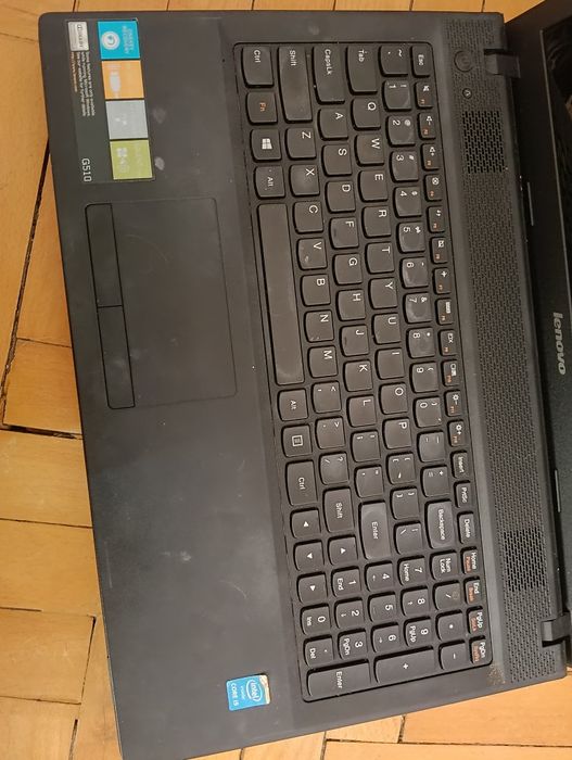 Laptop Lenovo G510