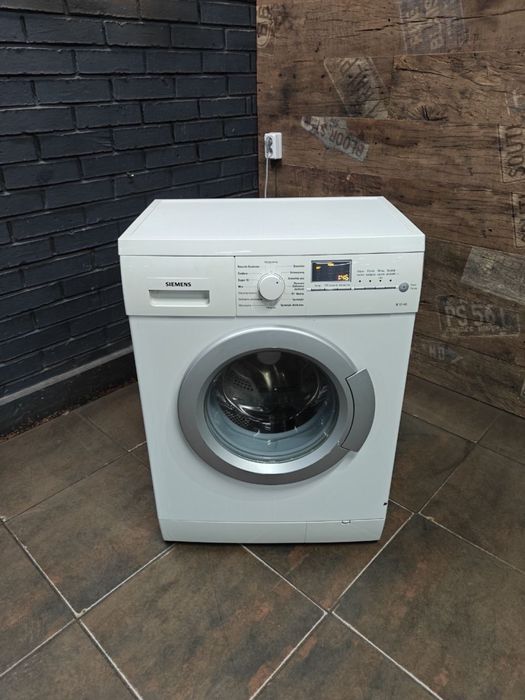 Стиральная машина з доставкою Bosch Maxx 5 WLX20461, гарантія, занос