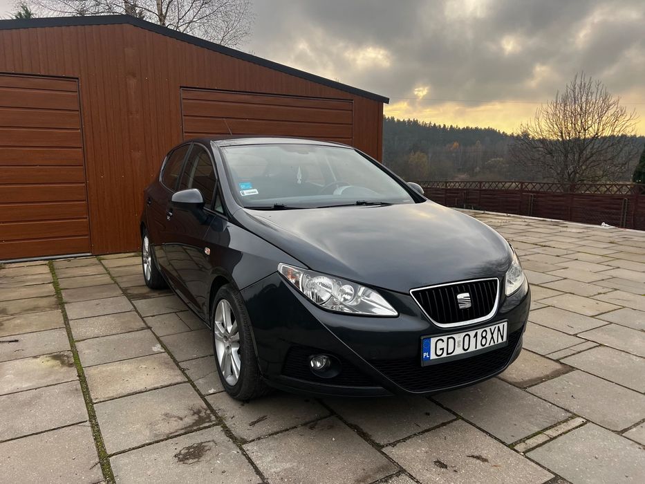 Seat Ibiza Seat Ibiza IV 1.4 2009