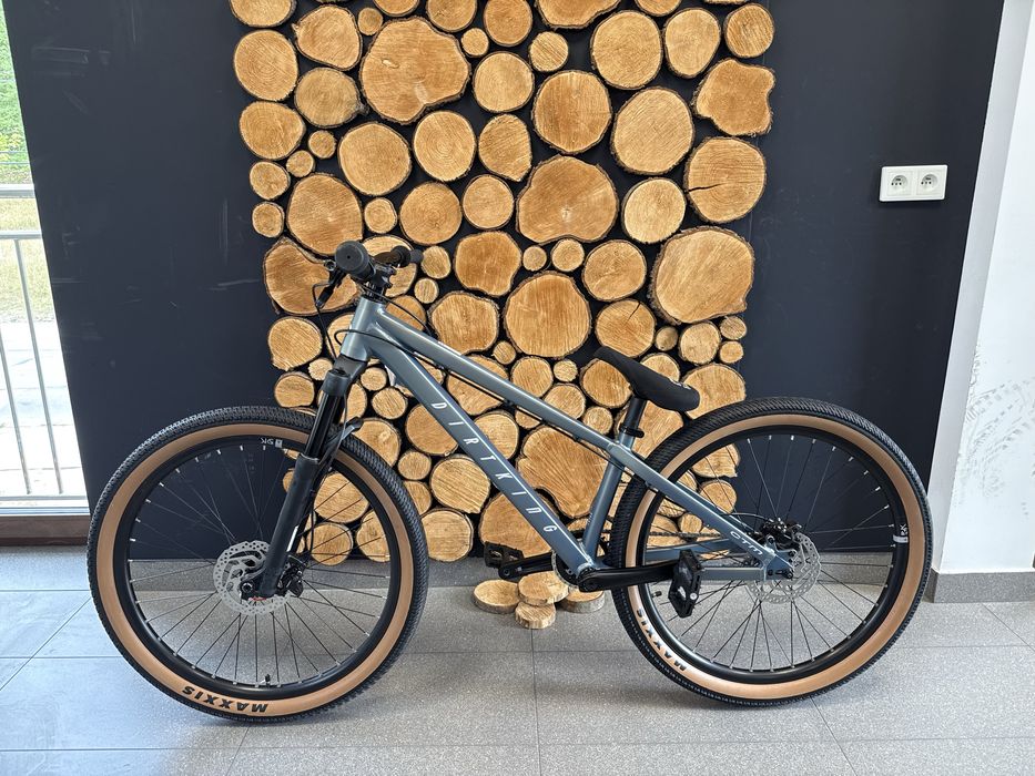 Rower Ctm dirtkig expert dirt pump decade