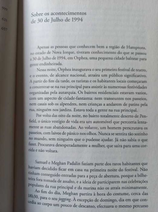 O Desaparecimento de Stephanie Mailer - Joël Dicker