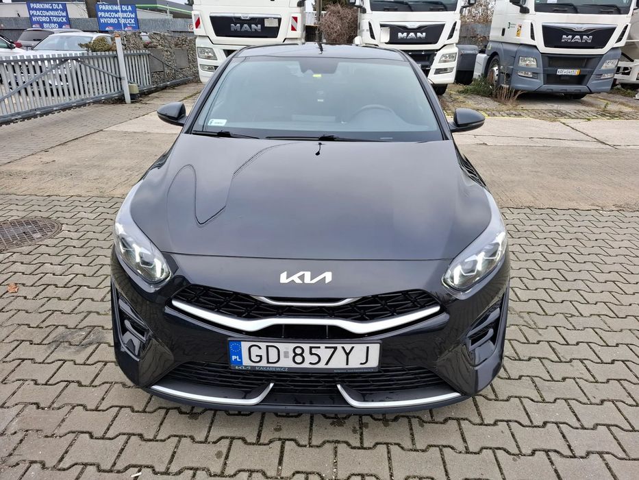 Kia ProCeed