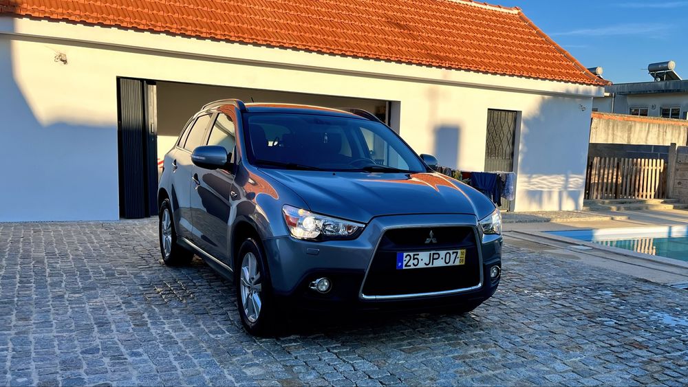 Mitsubishi ASX 1.8 Di-D 150cv — photo 2