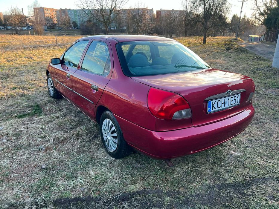 Ford Mondeo 1.8 1997
