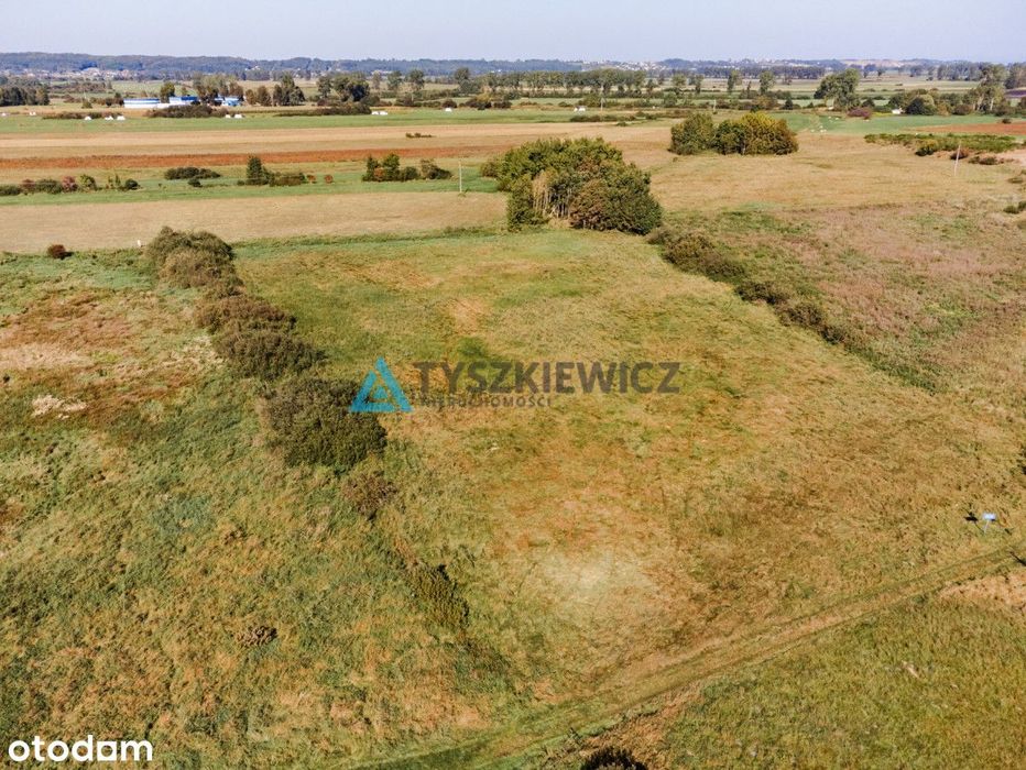 Działki w Redzie, ul. Rolnicza