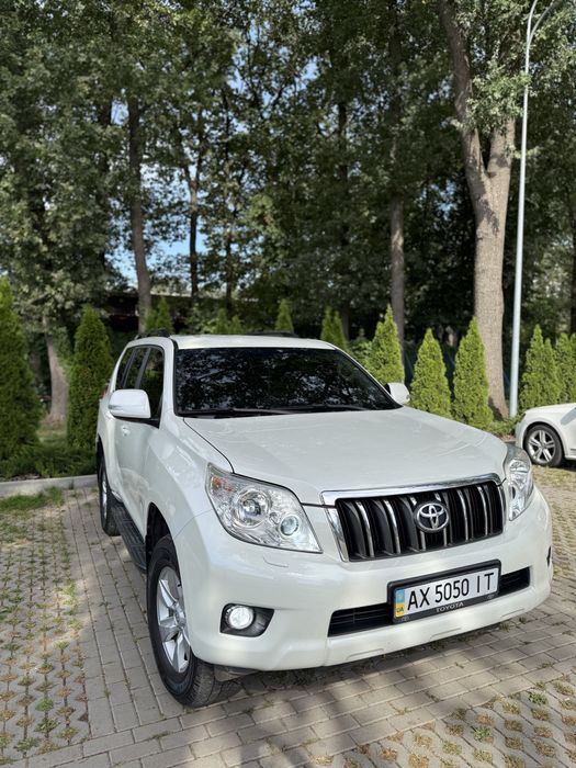 Toyota Land Cruiser Prado 2013 VIN JTEBH3FJ00K108072 фото оголошення 13 з 24