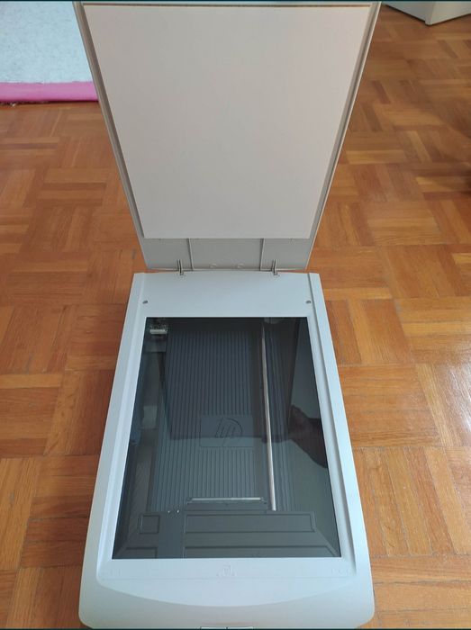 Scan HP com cabo64309807139970122