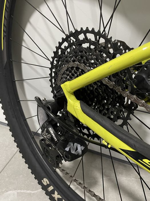 Bicicleta SCOTT 29
