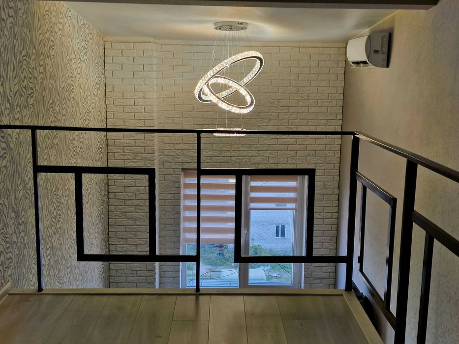 G9 2-рівнева квартира в новому ЖК “Парковий квартал”