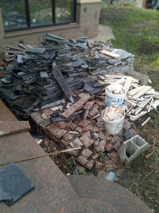 Брекчия гранитная , соломка гранитная