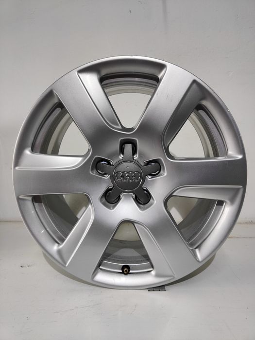 Felgi Aluminiowe Alufelgi AUDI 17 5X112 A4 A5 A6 Q3 Q5 VW Seat Skoda