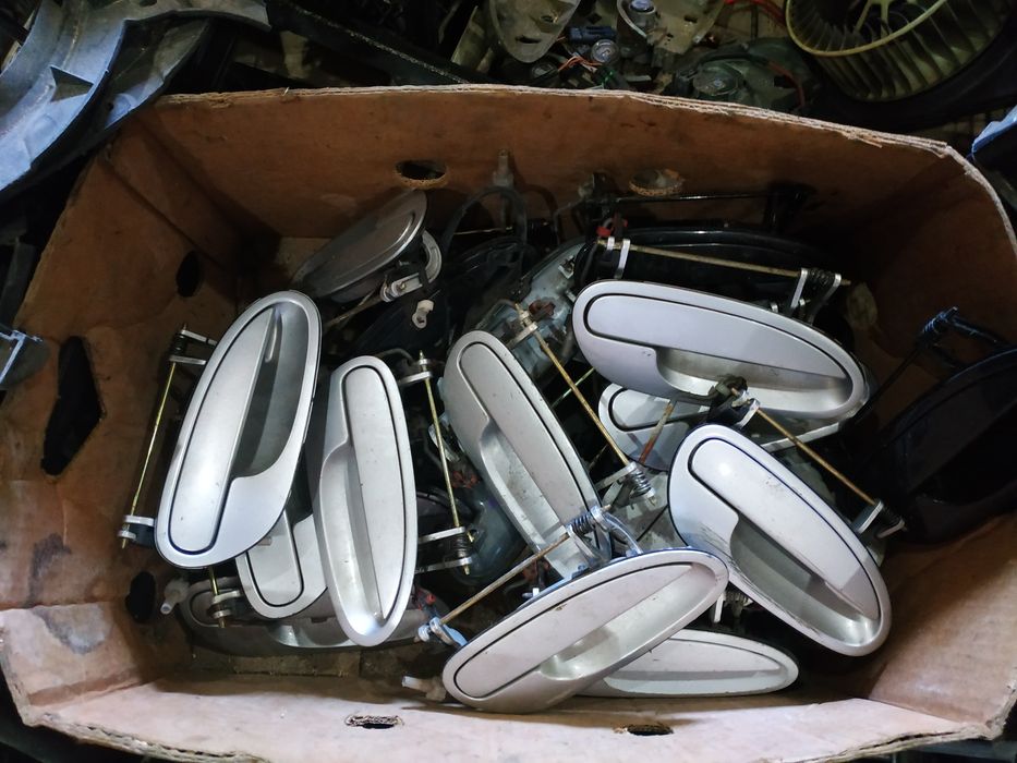 Ручка Опель Омега Б Opel Omega B Розборка Шрот Запчасти Запчастини