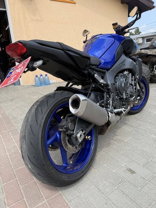 Yamaha MT10 2023