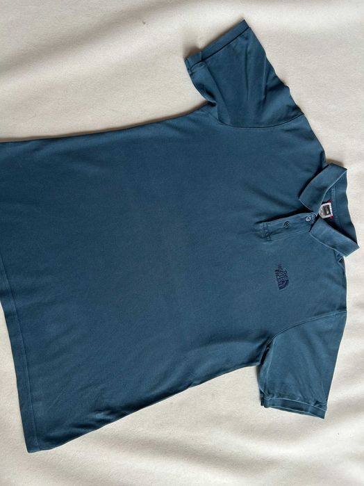The North Face _ Koszulka polo M _ 100% bawełna