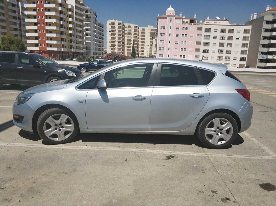 Opel Astra 110 cv / apenas 135 000 km